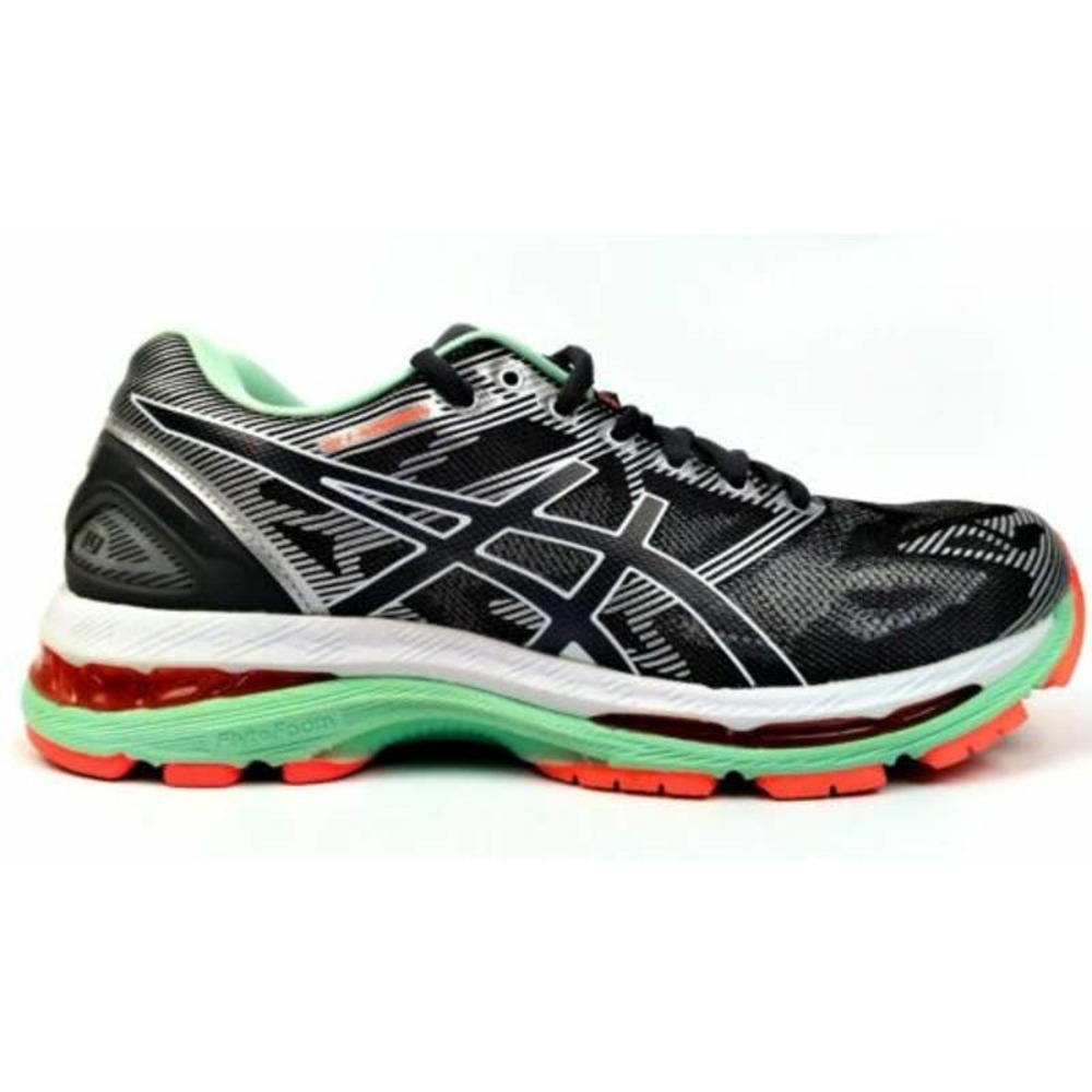 Asics Women's Gel-Nimbus 19 Lace Up Lightweight Running Shoes Authentic
